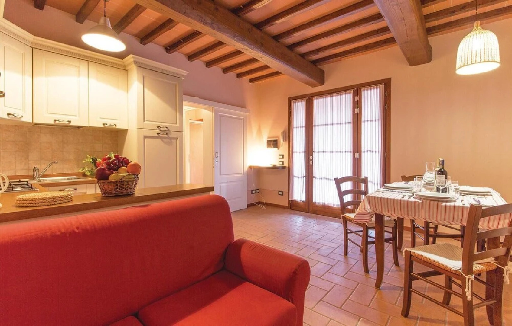 Casa Macinarino - App. 6