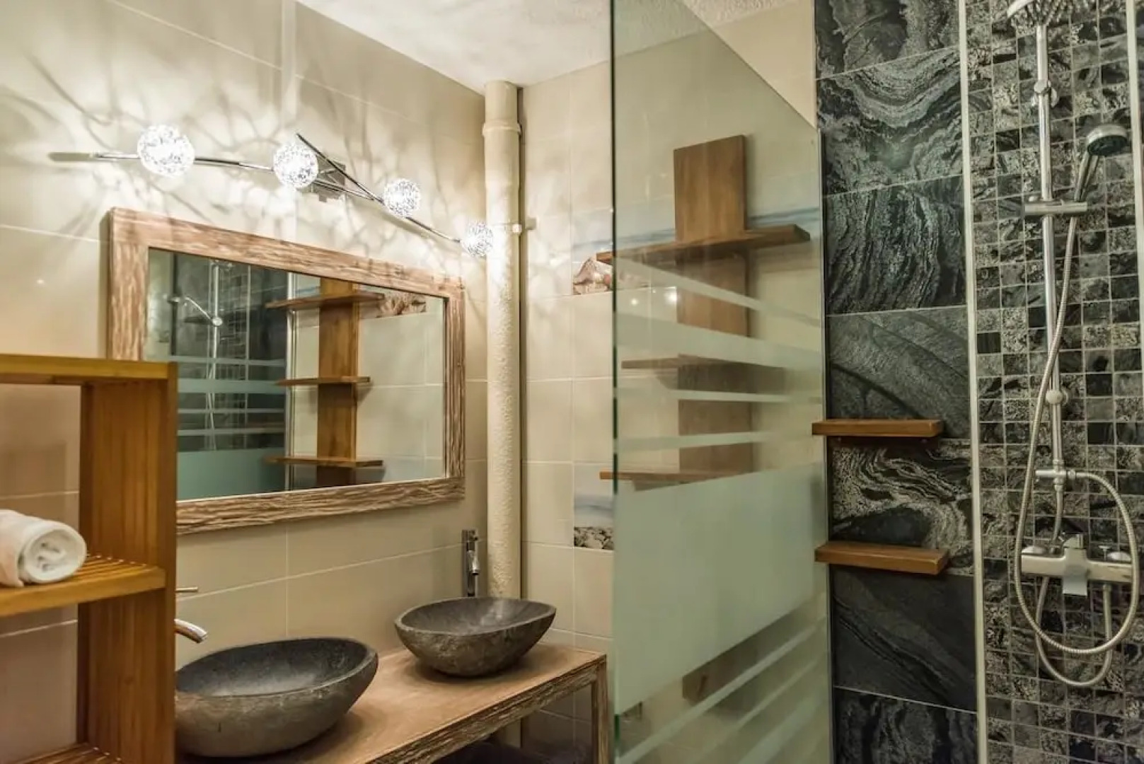 Appartment Le Blue Lagon