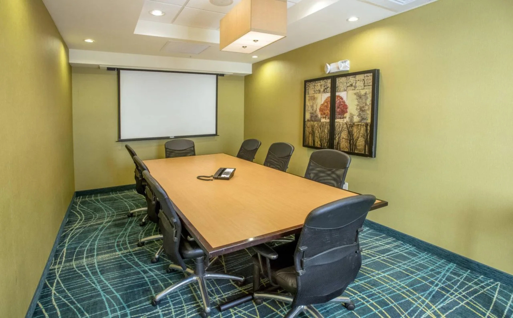 SpringHill Suites Pueblo Downtown