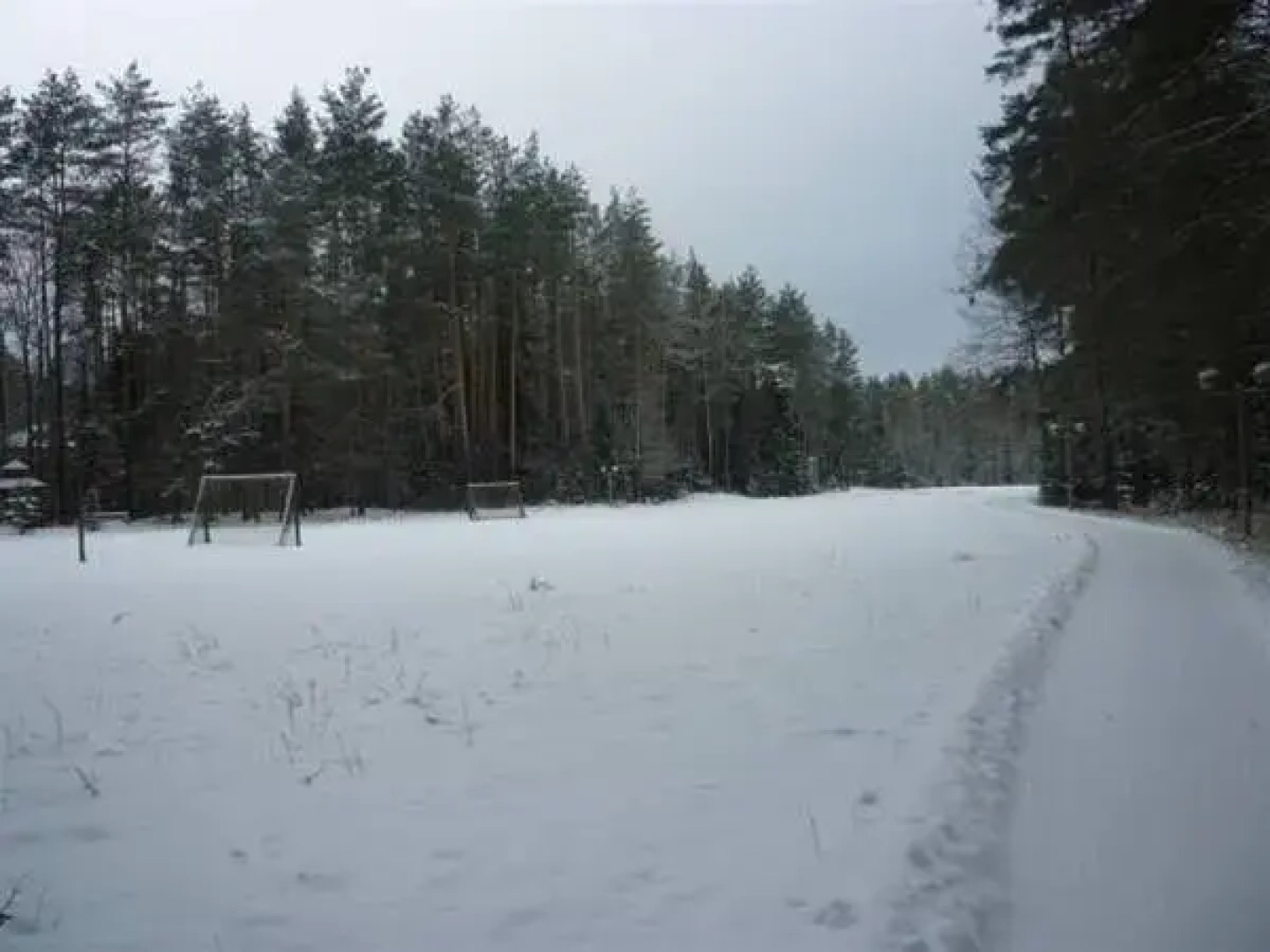 Dom Lesnika Holiday Park