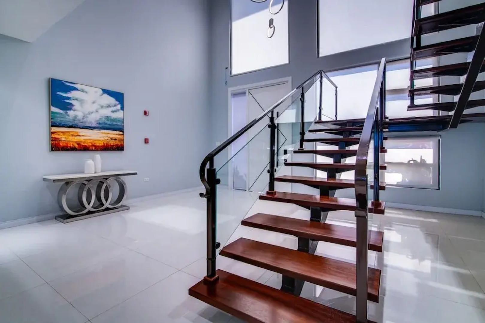 Luxury Oceanfront Villa Fully Staffed Pool Jacuzzi Movie Theatre