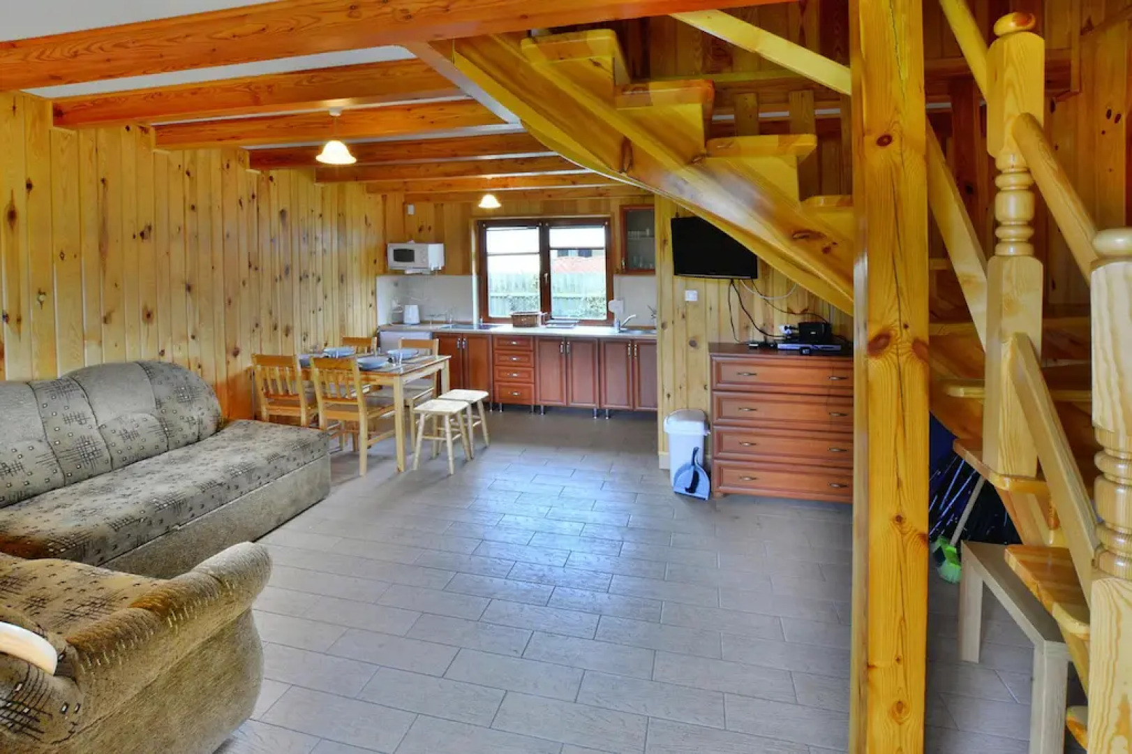 Terraced Houses, Sarbinowo