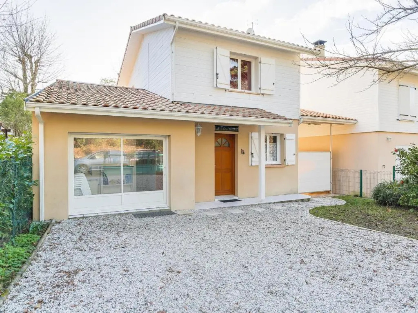 Maison Biscarrosse, 4 pièces, 6 personnes - FR-1-521-64