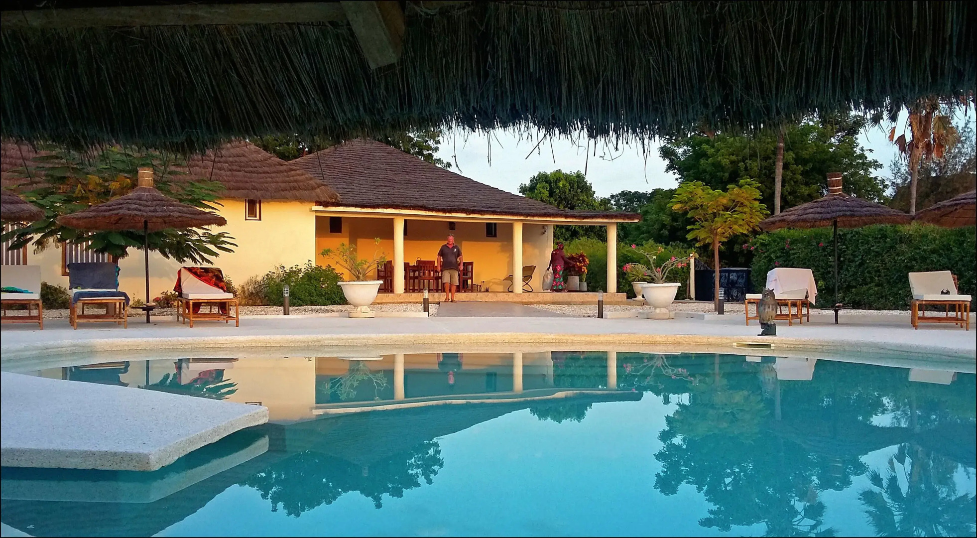 Nino Ranch Lodge