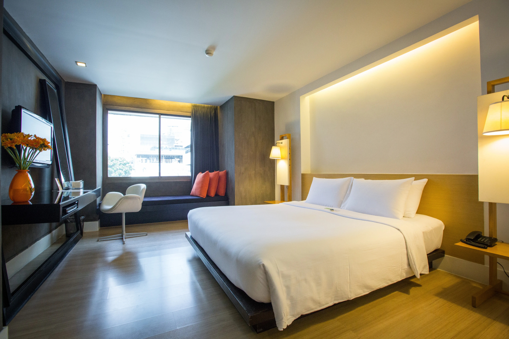 Trinity Silom Hotel