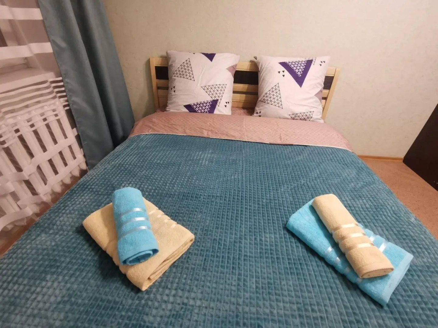 Апартаменты на улице Комсомольская