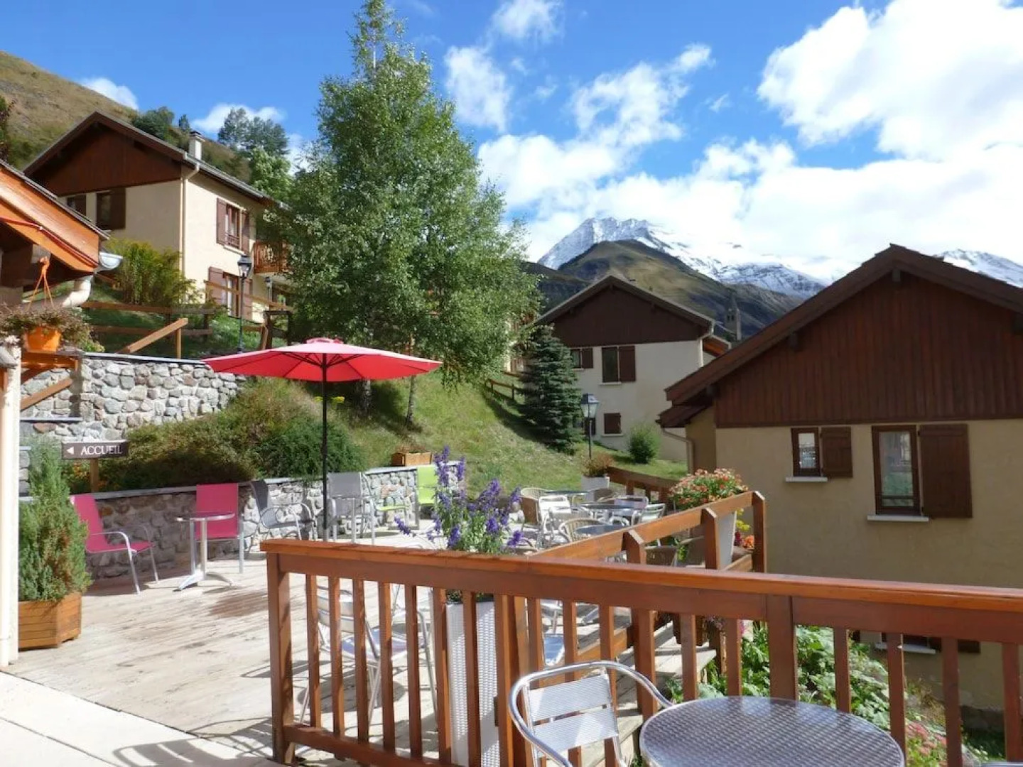 Hotel Panoramic Village - La Grave