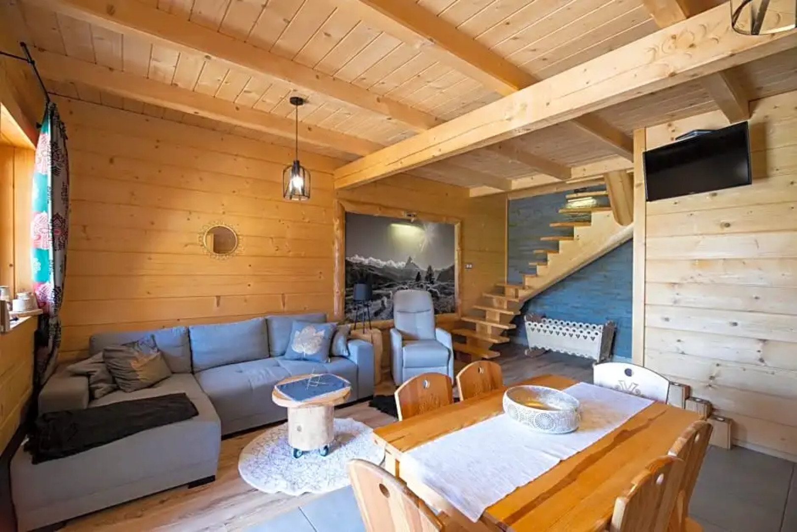 domki letniskowe całoroczne