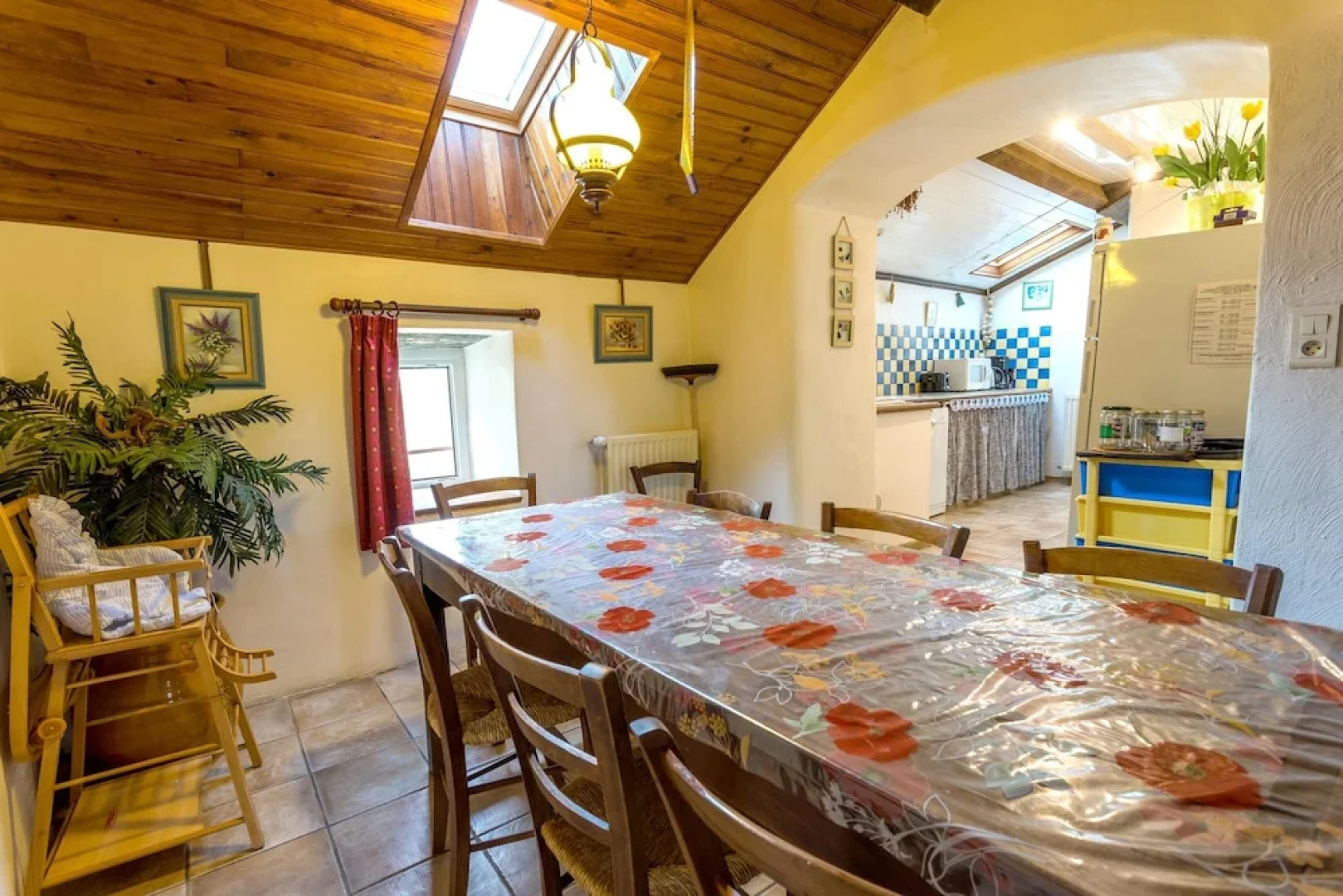 House With 3 Bedrooms in Cabanes, With Enclosed Garden and Wifi