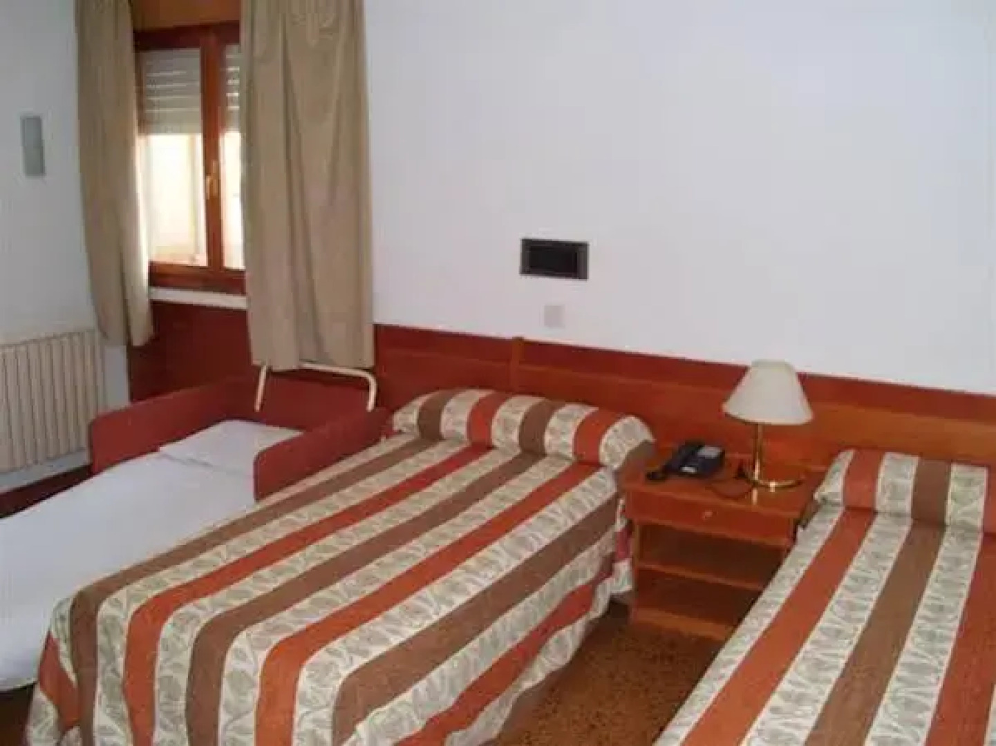 Hotel La Corza Blanca