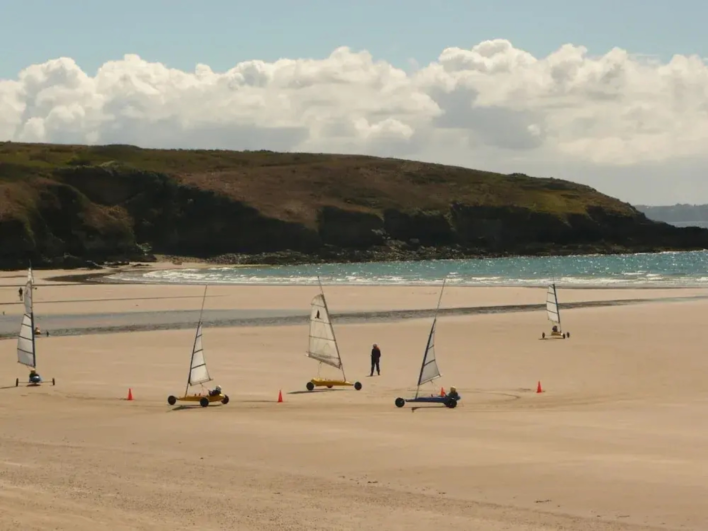 Villa in Crozon With Sea Views & Sandy Beach