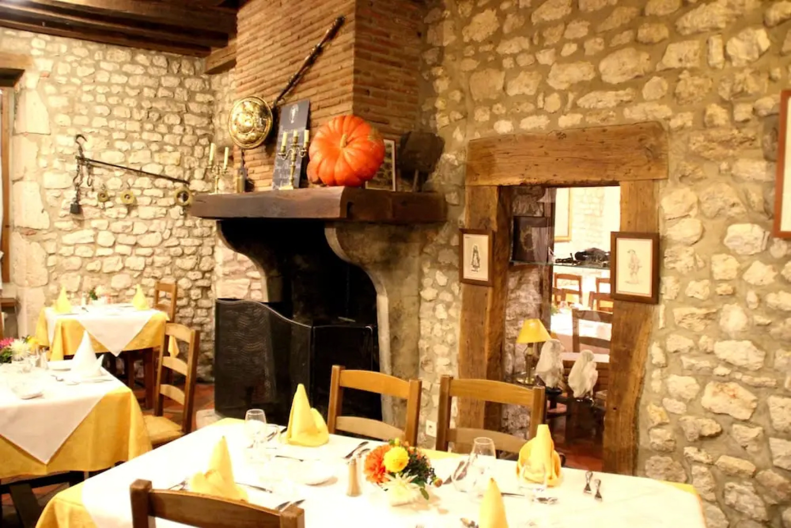 Le Relais Saint Jacques