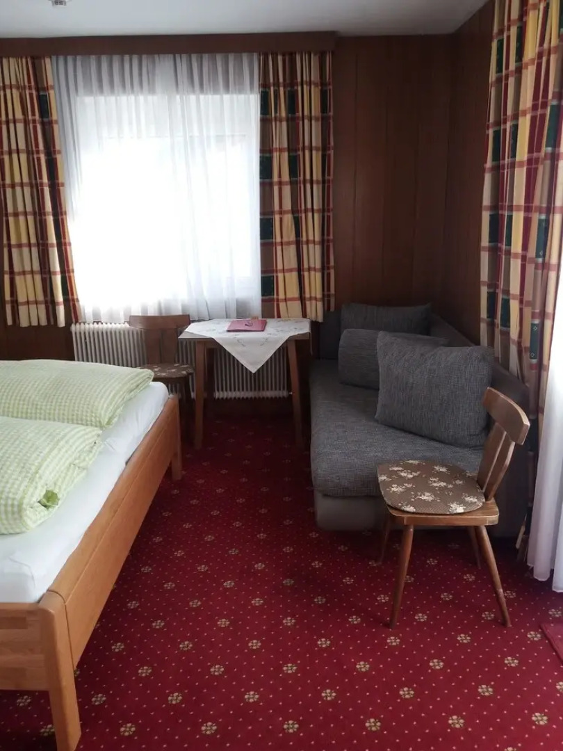 Sonnenhof Mieming Apartments & Zimmer