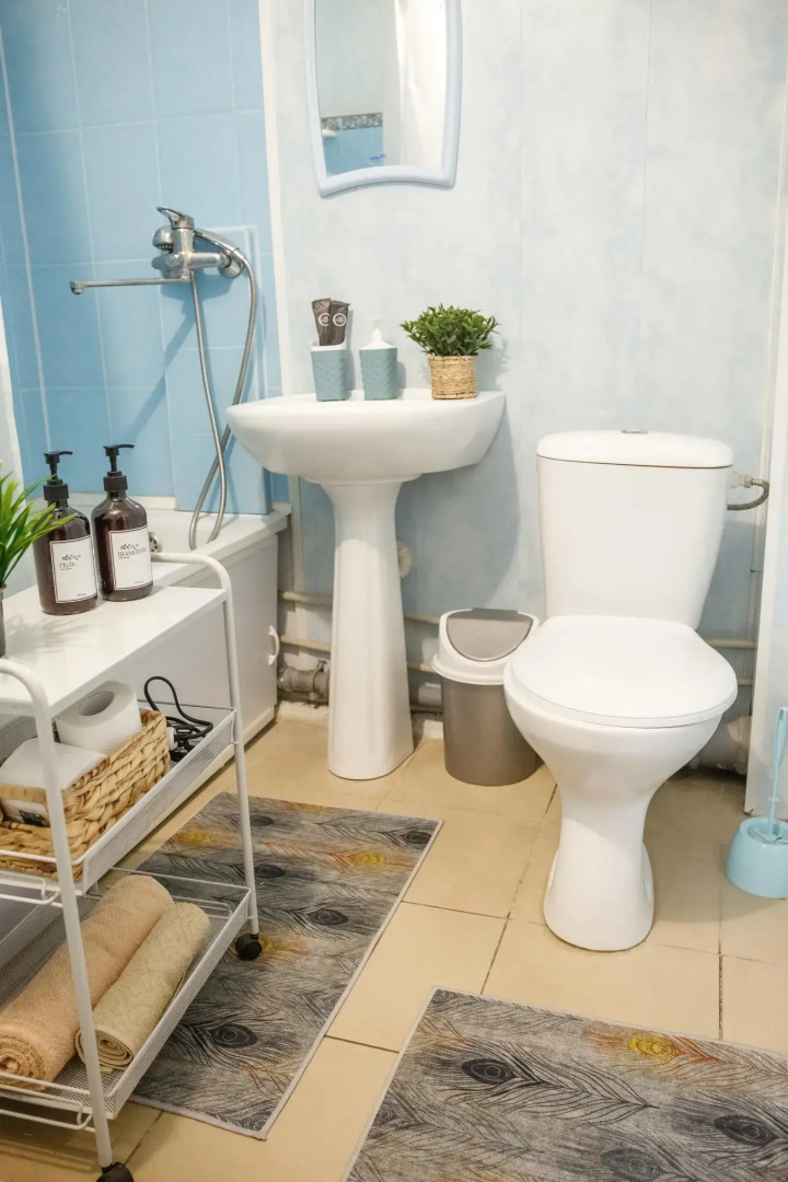 Апартаменты на улице Астраханская д. 15А