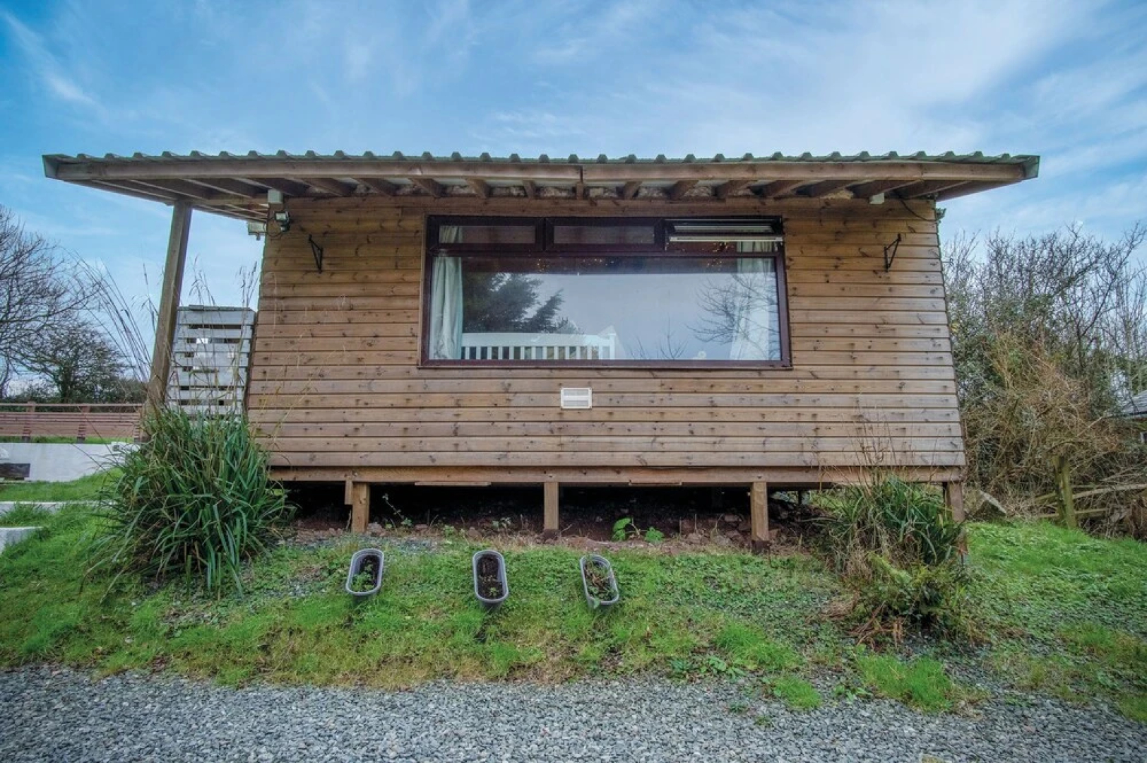 The Hygge Hut - 1 Bed - Freshwest Beach Retreat