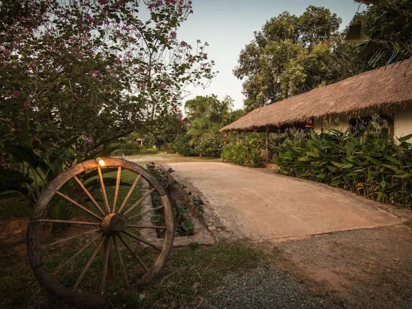 Natures Garden Resort