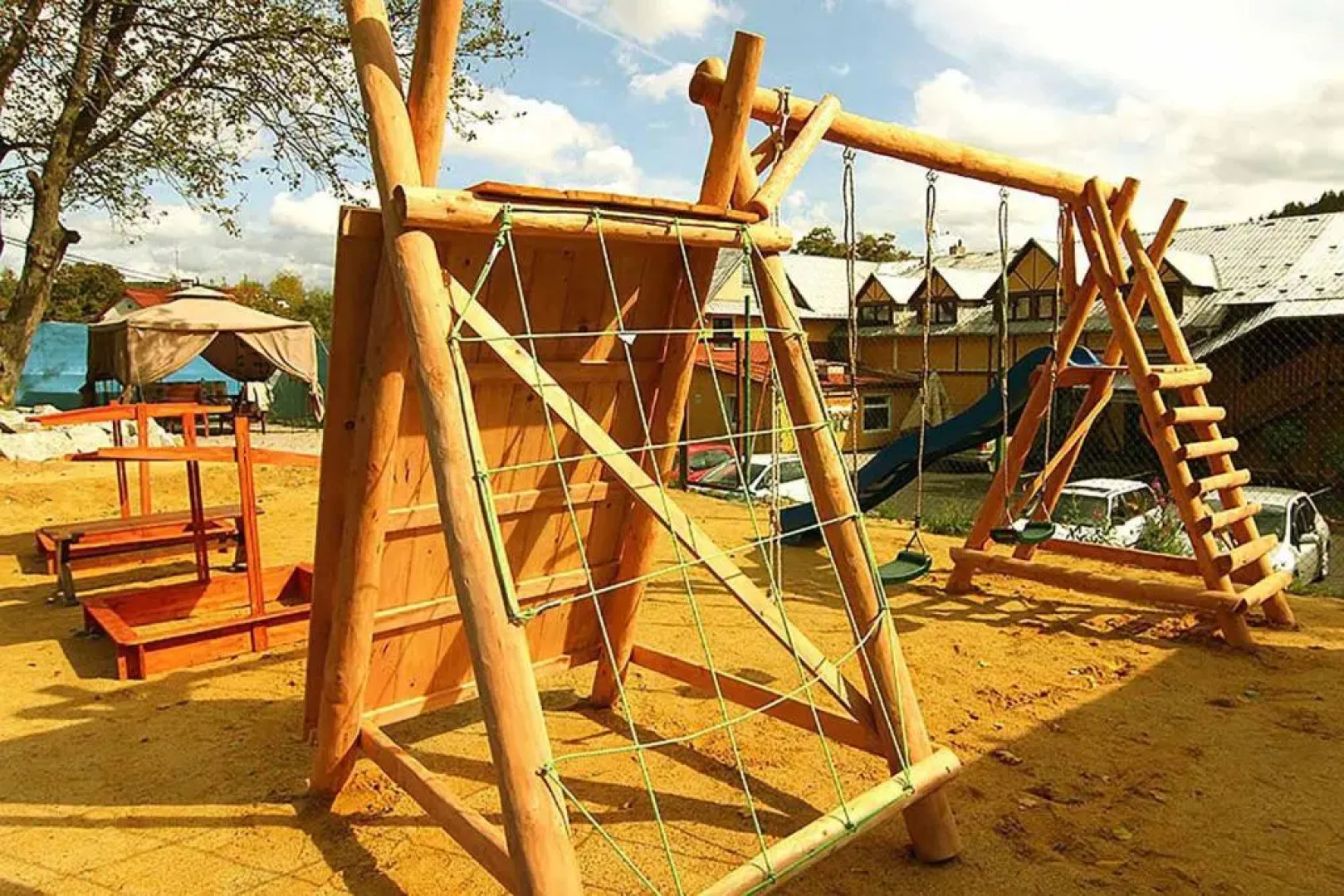 Отель & Ресторан Švejk Bublava