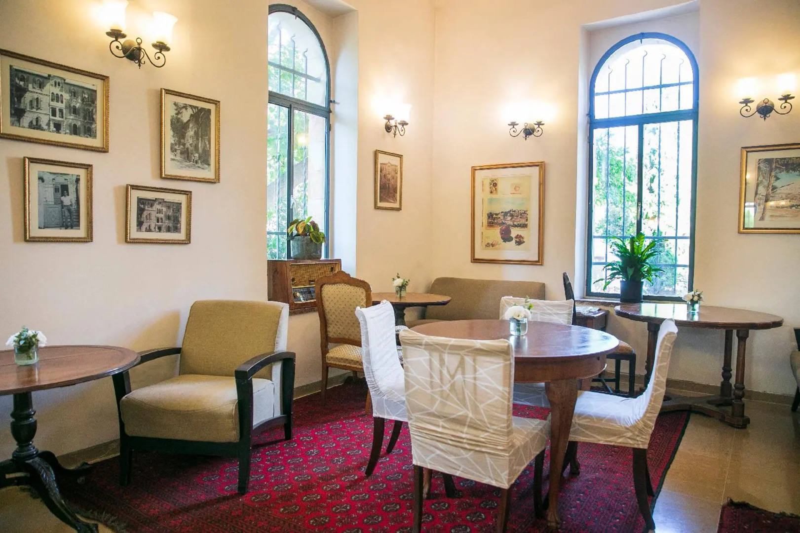 Villa Ba'Moshava - a Member of Brown Hotels