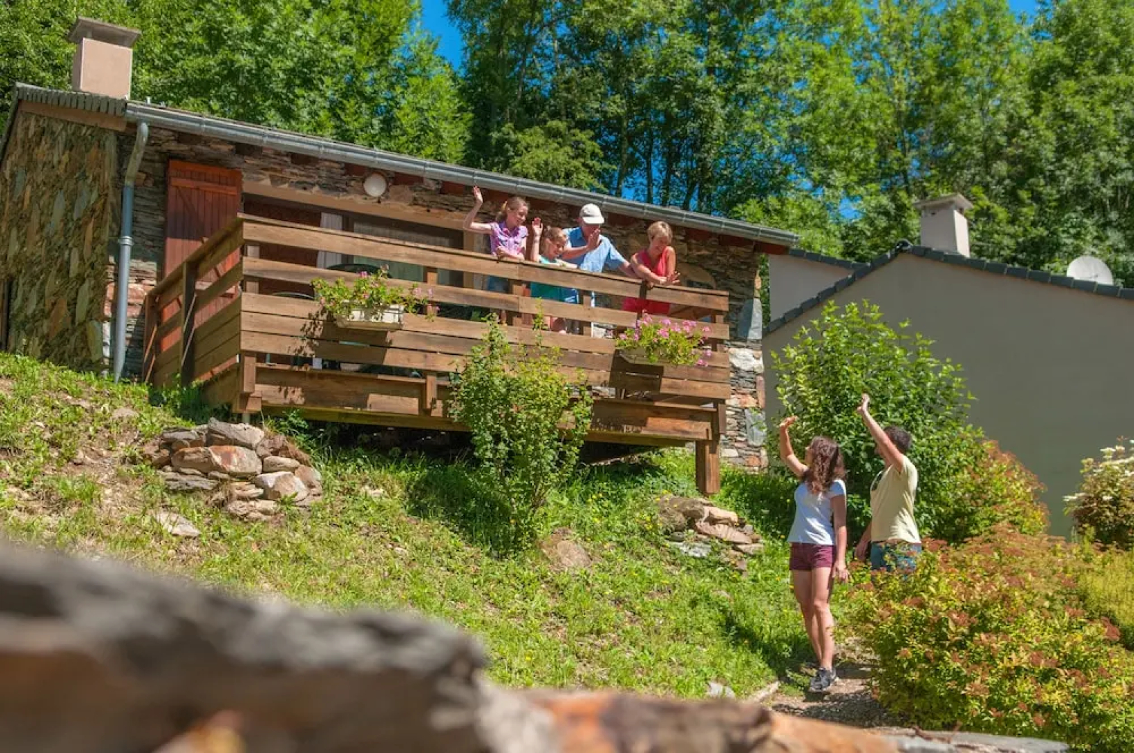 Village de vacances de Marc - Gîtes