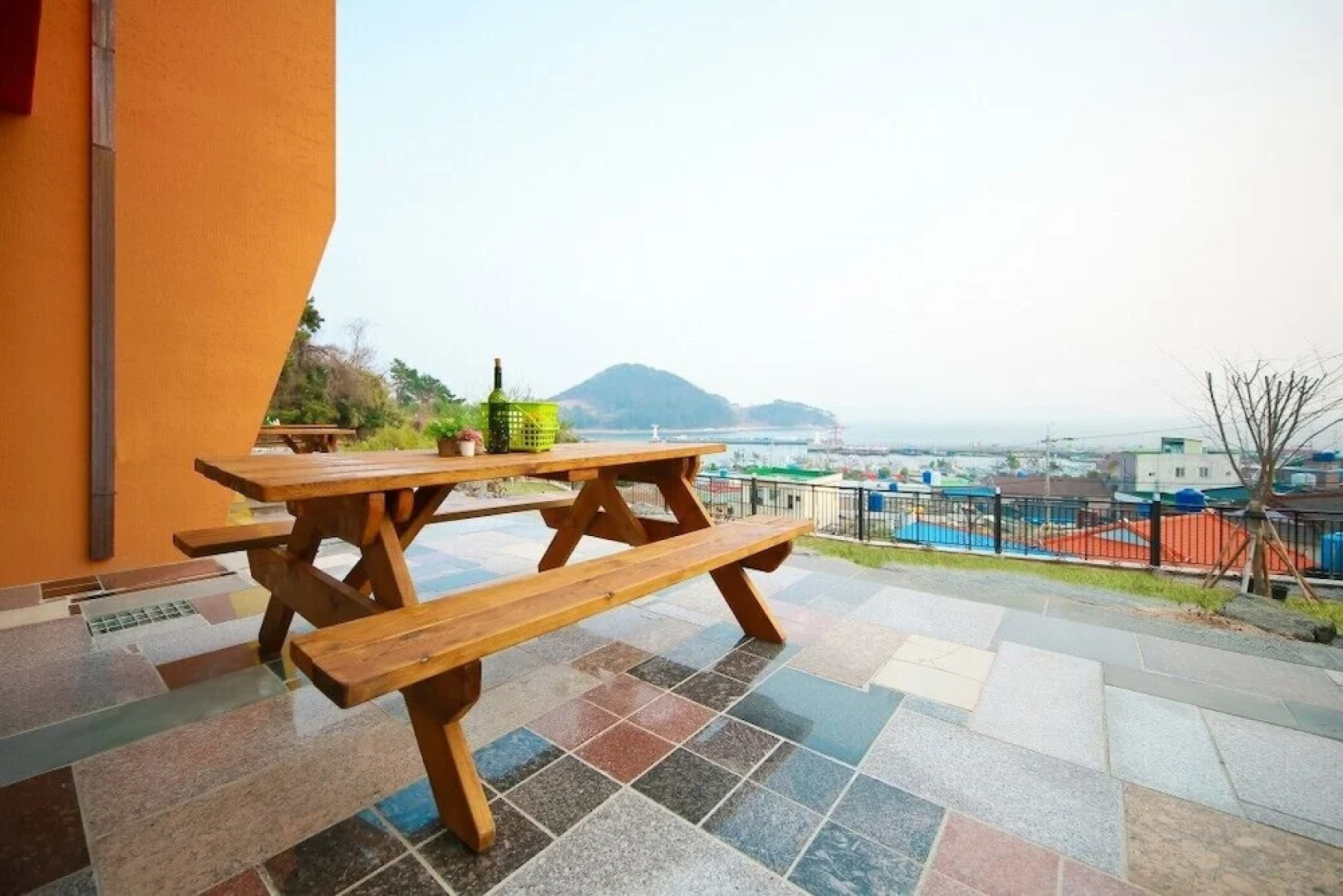 Changwon Gwaengibada Pension