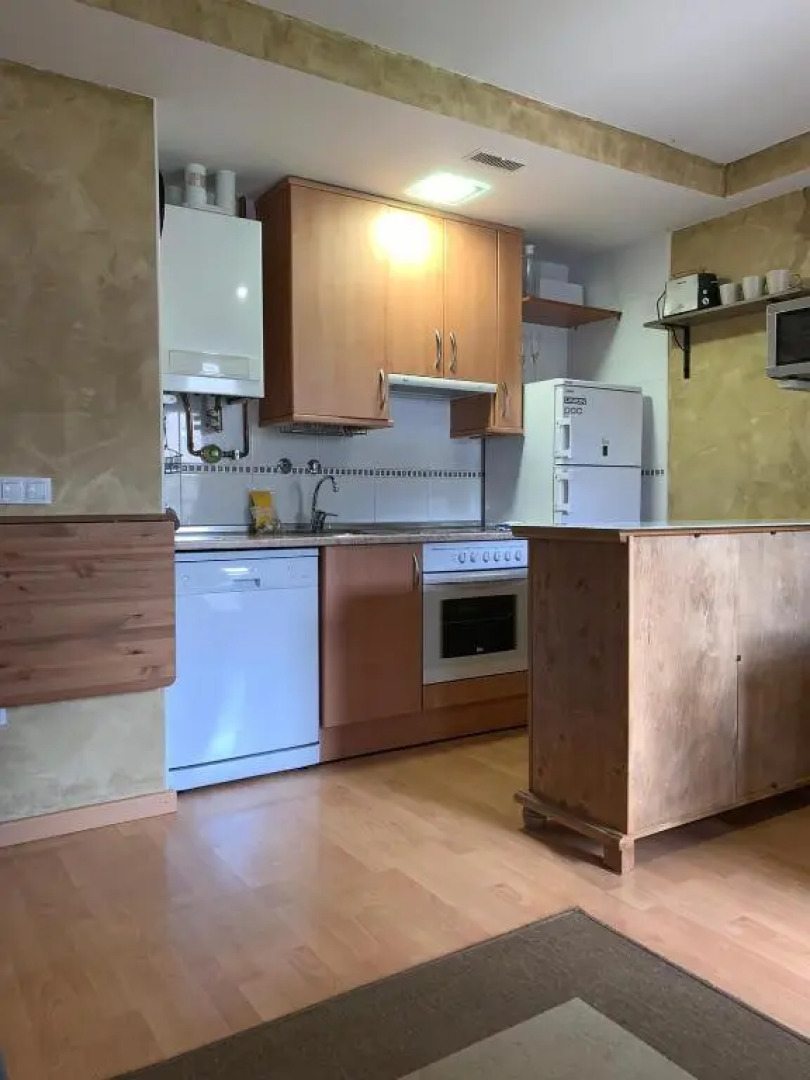 Apartamento El roble