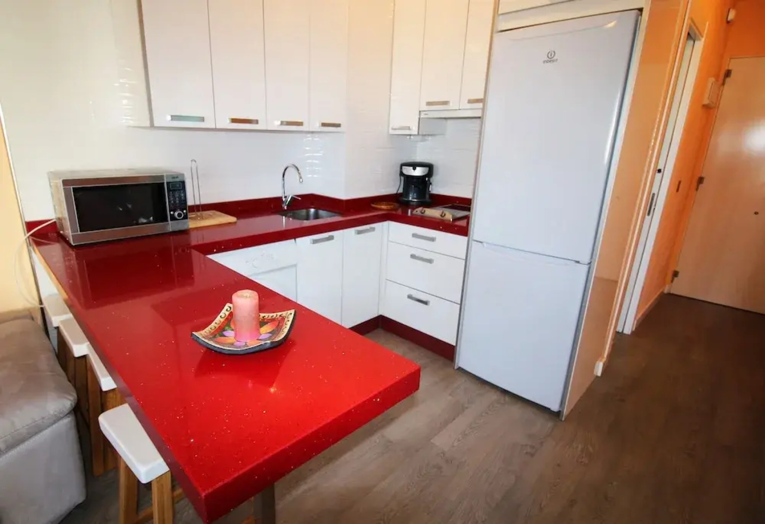 Islas Azores - Apartamento en 1ª línea de playa