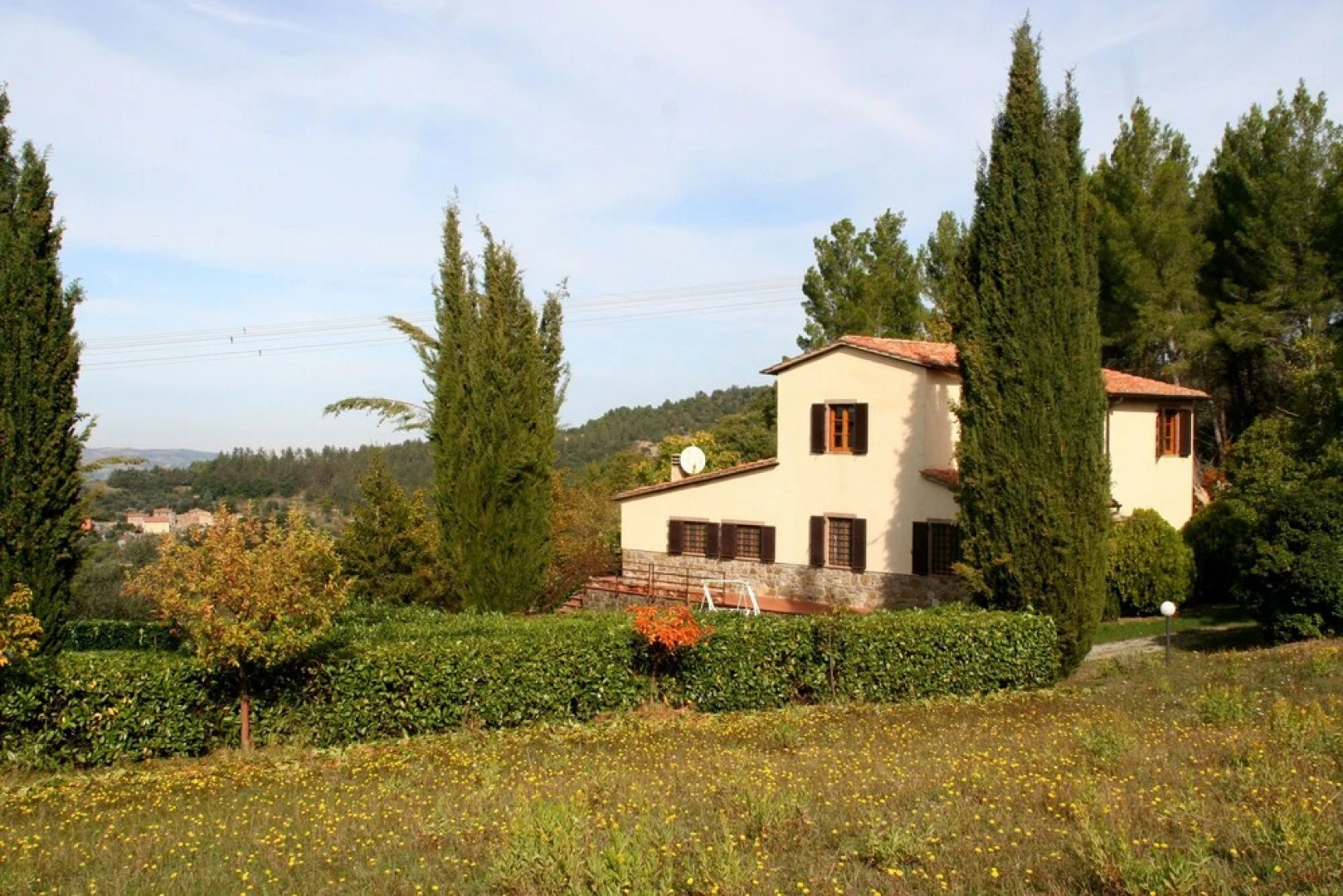 Villa Seggiano