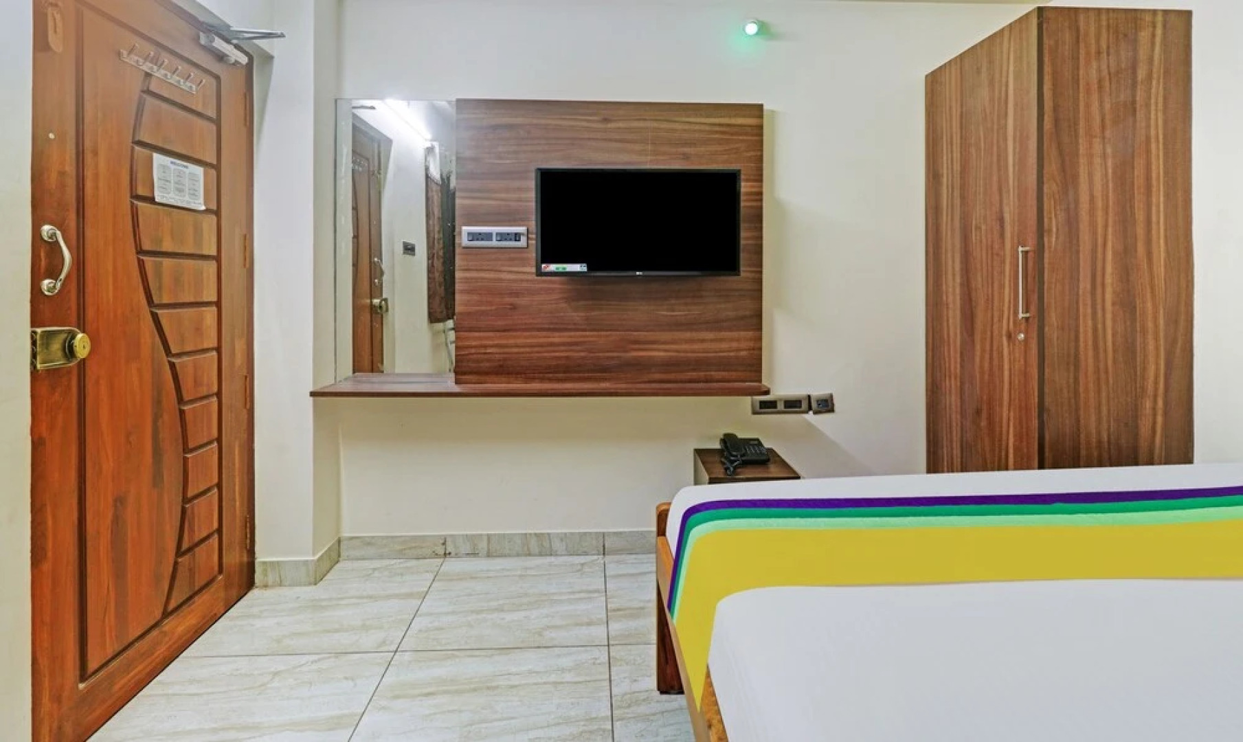 Itsy By Treebo - Sunshine Residency