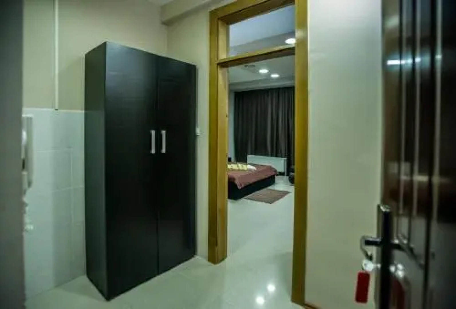 Le Palace Apartments