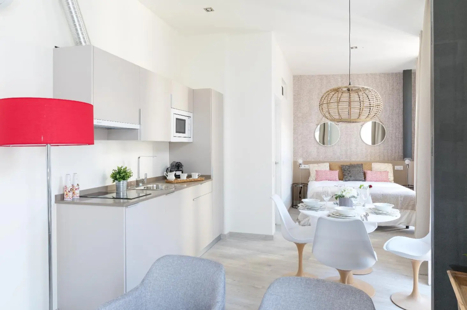 Апартаменты Soho Boutique Museo