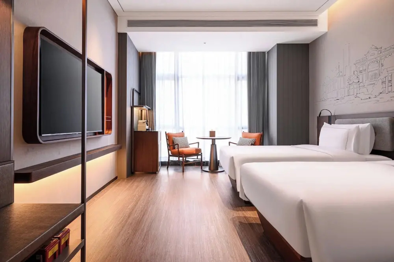 UrCove by HYATT Shantou Zhugang New Town