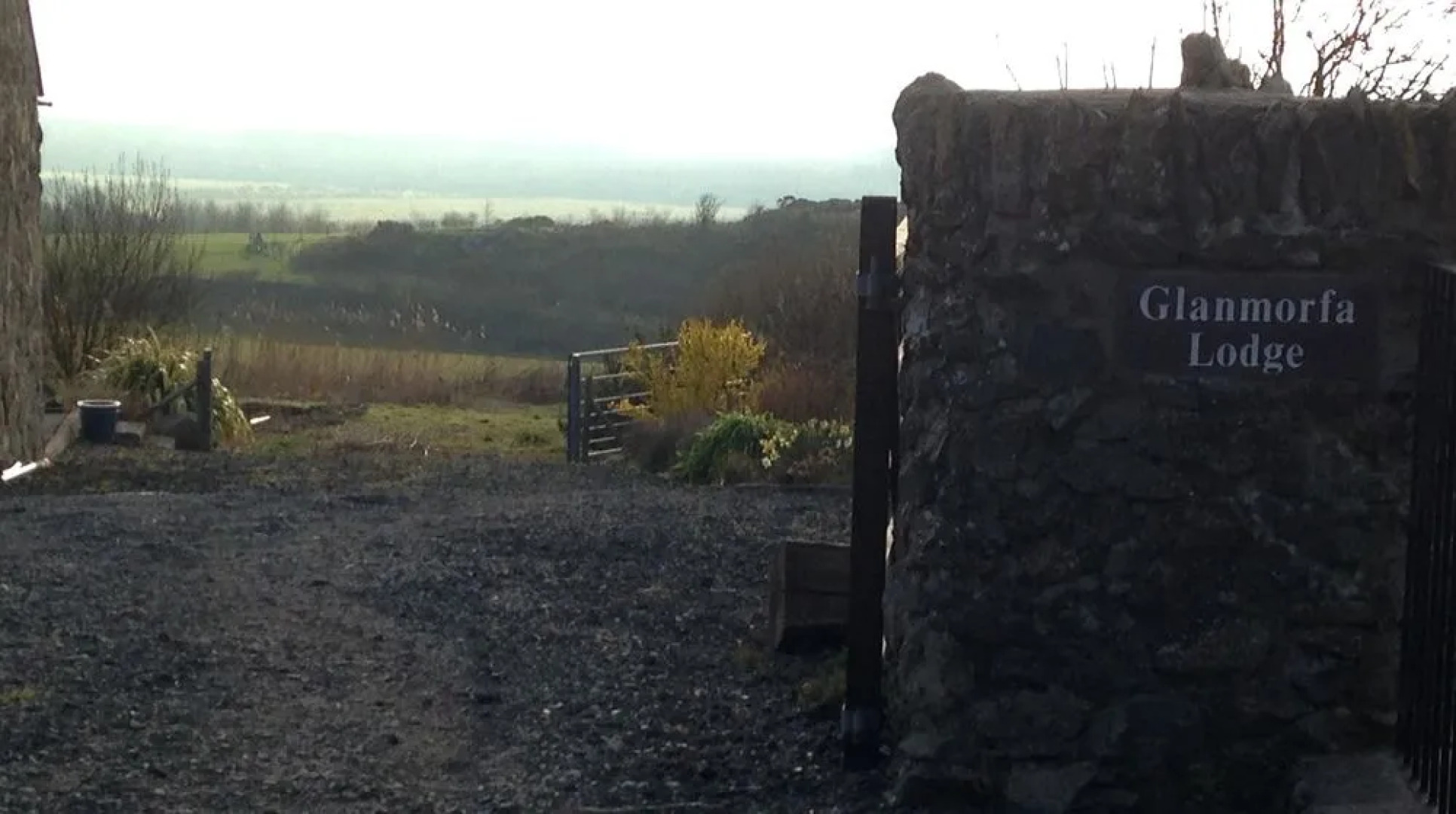 Glan Morfa Lodge