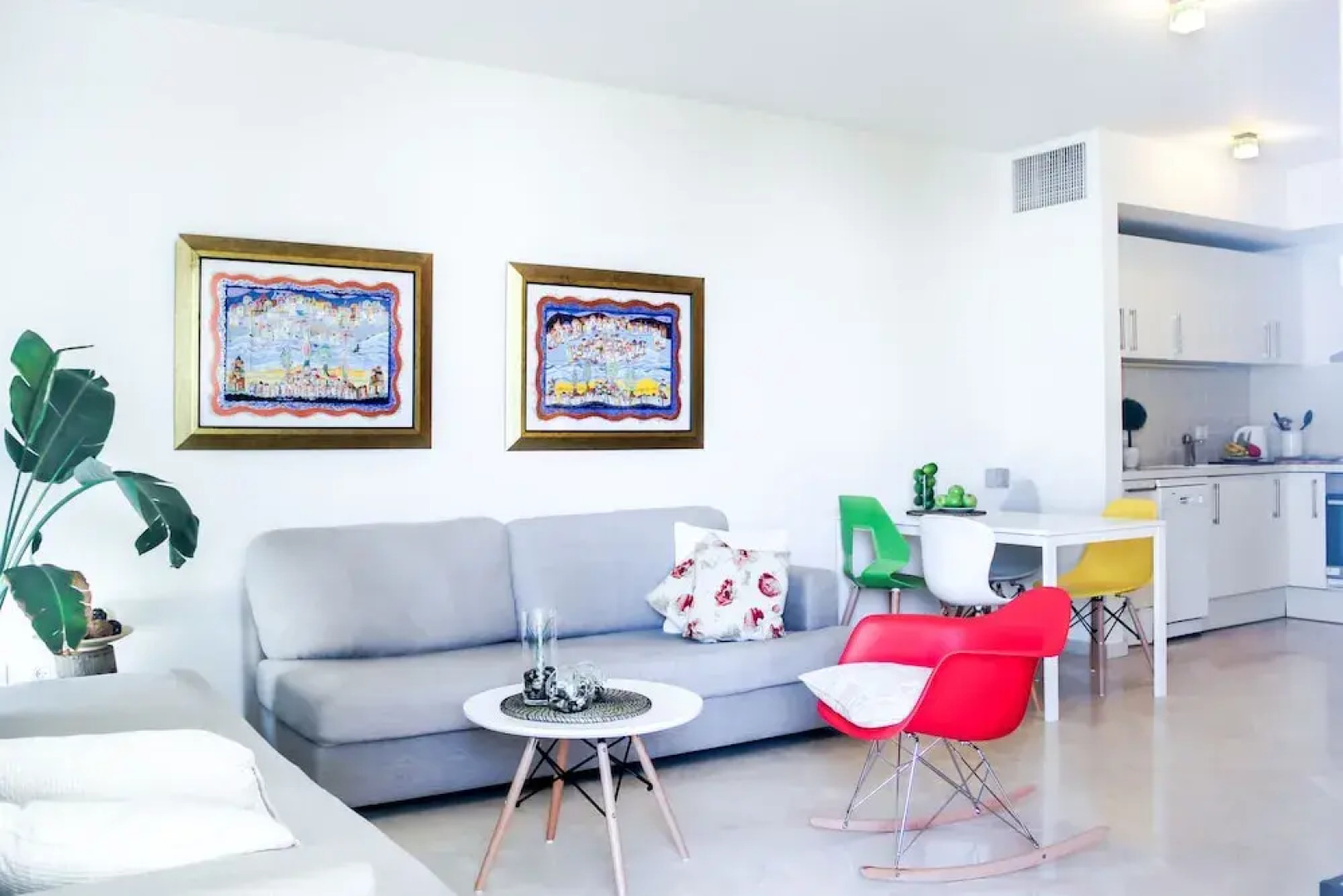 Calm Beach Haven Resort Herzliya Marina