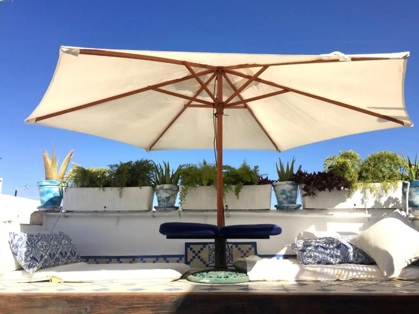 Casa del Artista Casas Vejer Debra