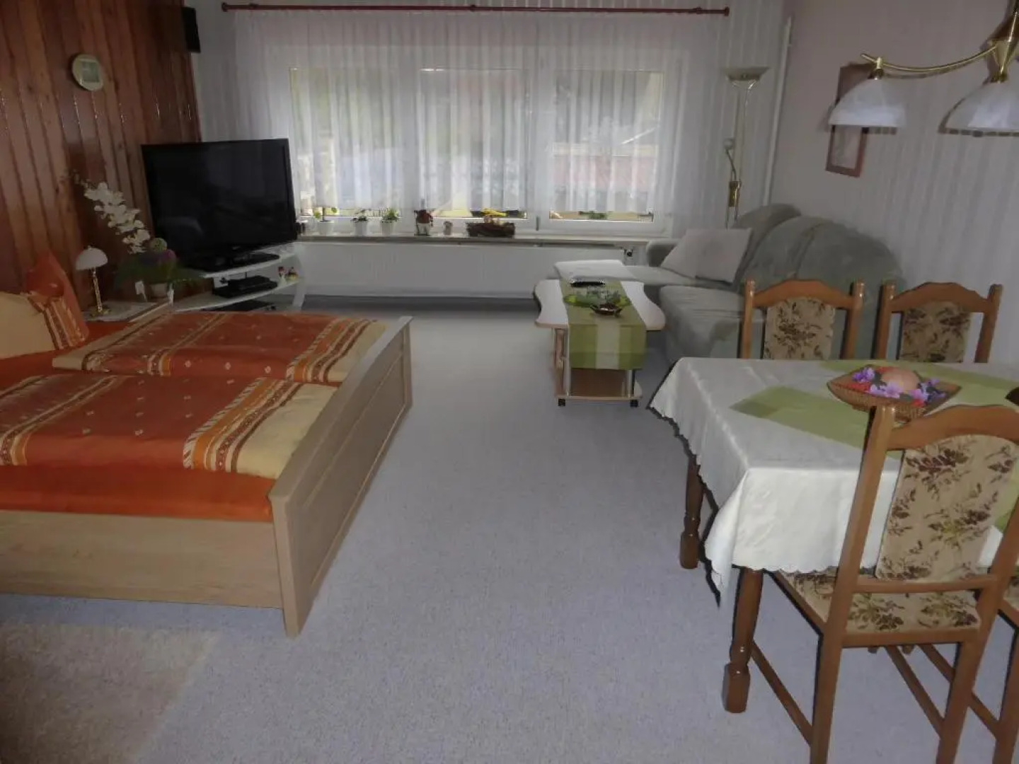 Ferienhaus Weber Bad Frankenhausen