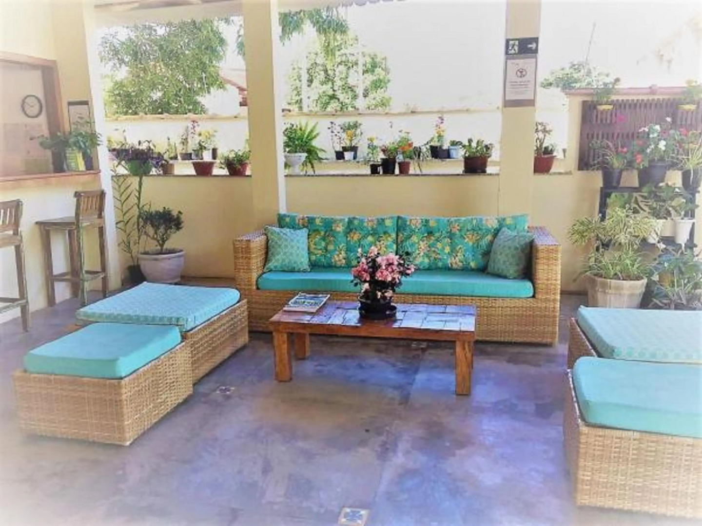 Pousada Ilha Vitória