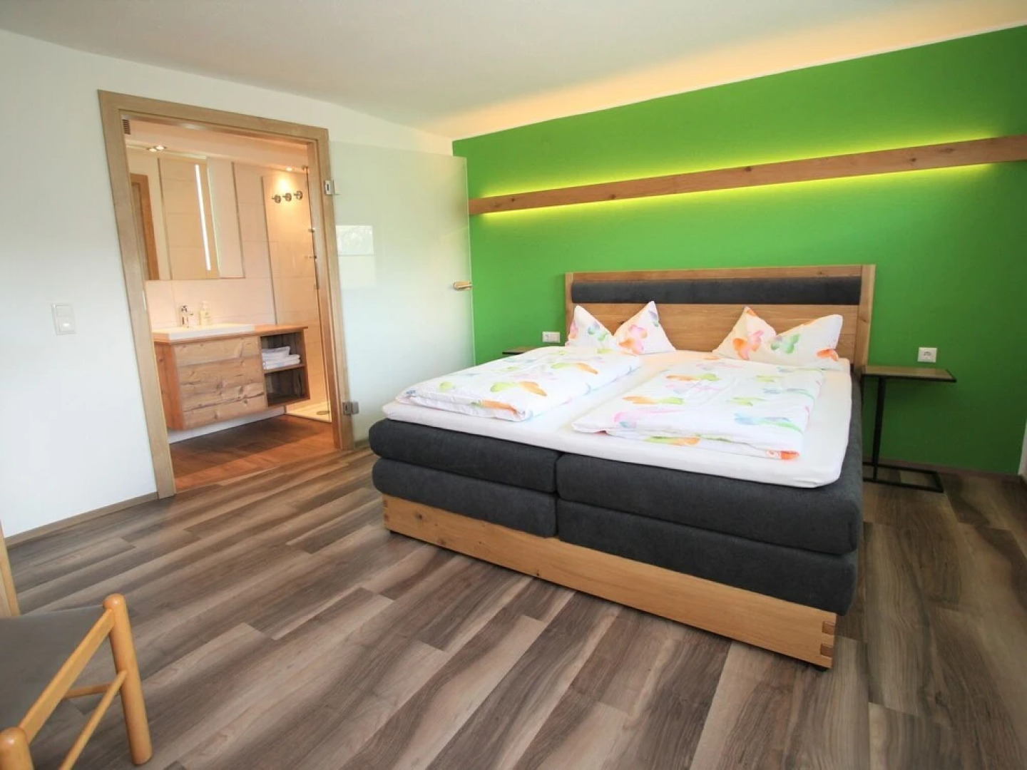 Beautiful Apartment in Embach With Garden