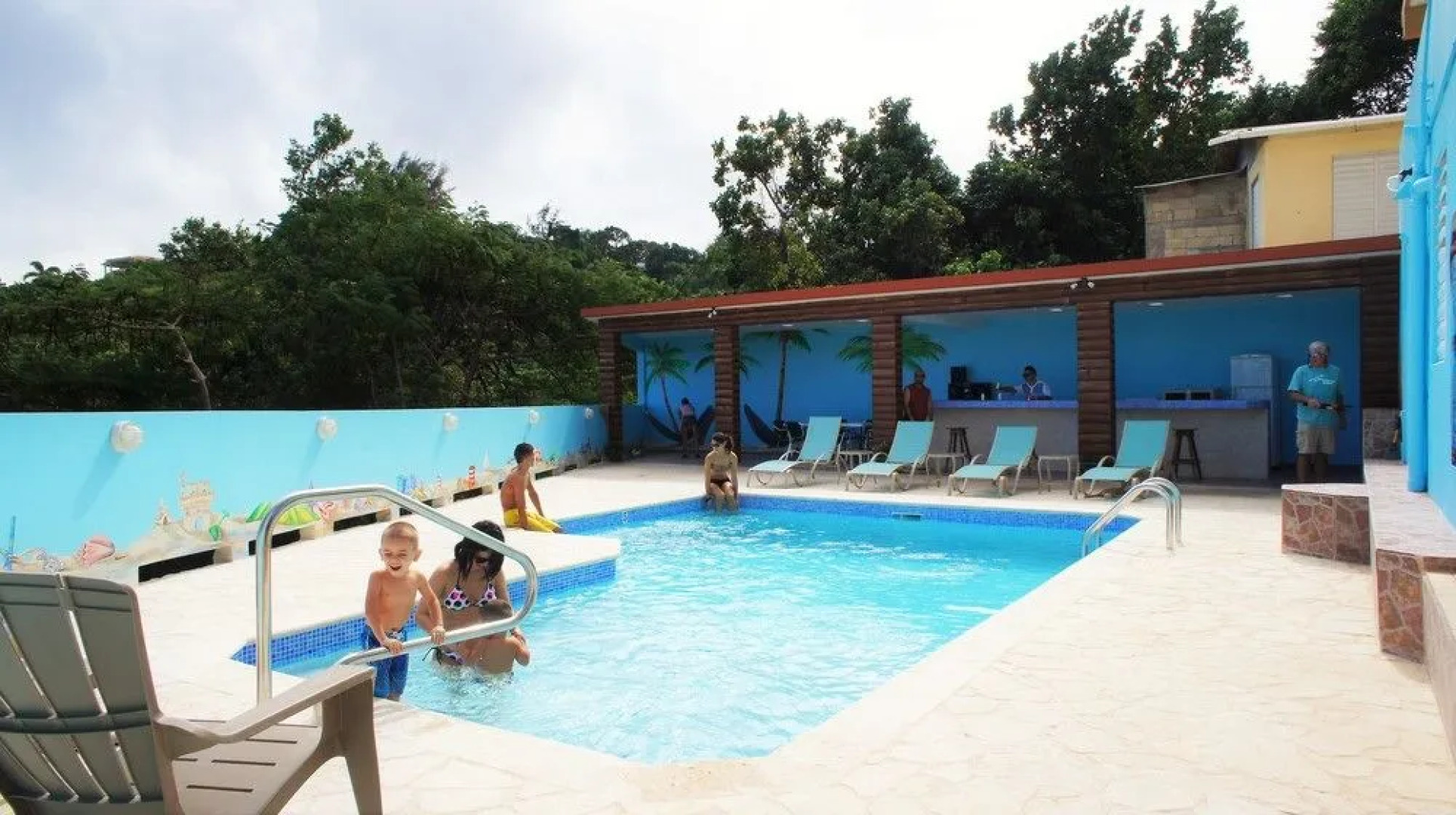 Vista del Mar Apartments