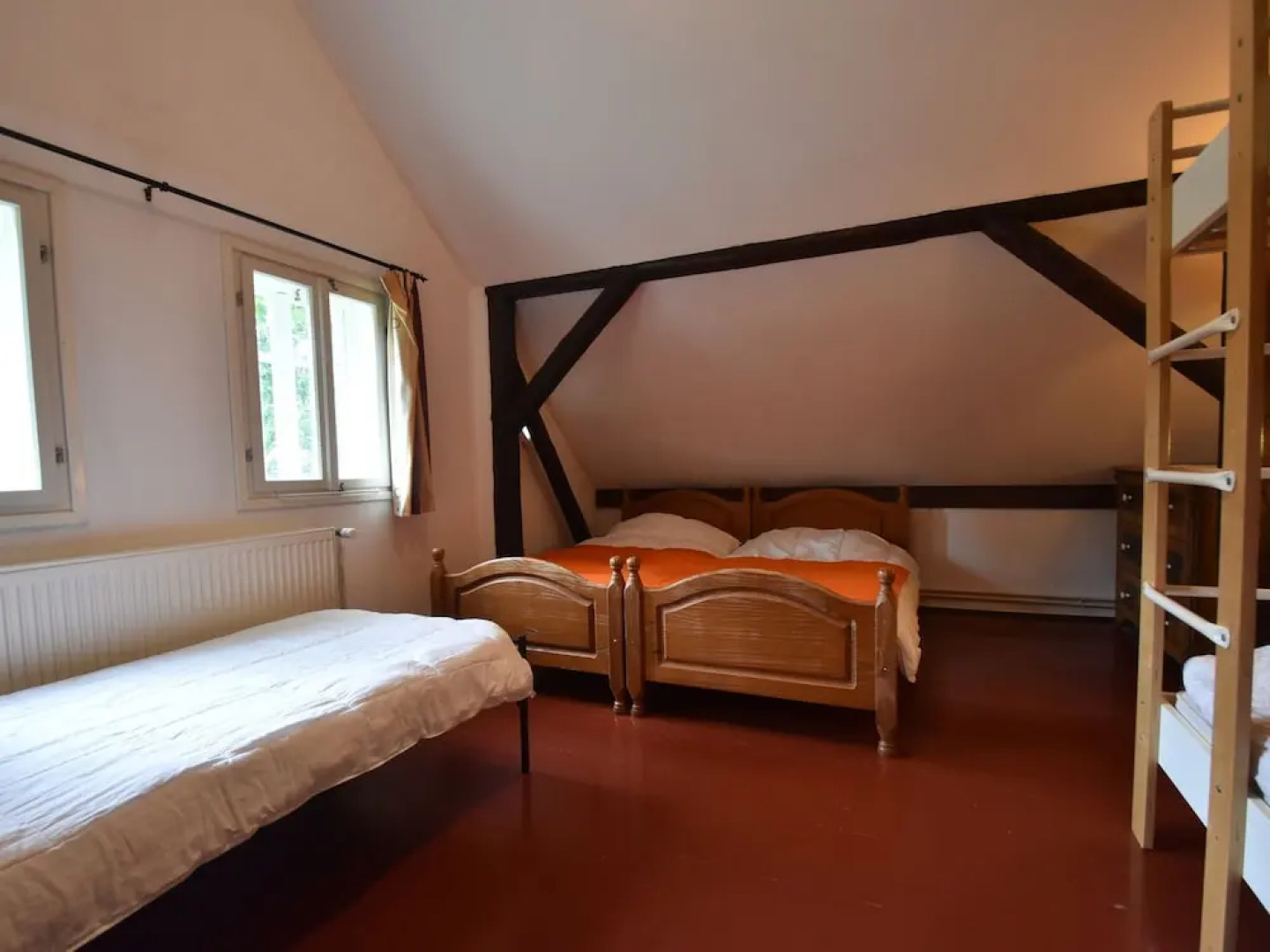 Holiday Home in a Quiet Authentic Mountain Village