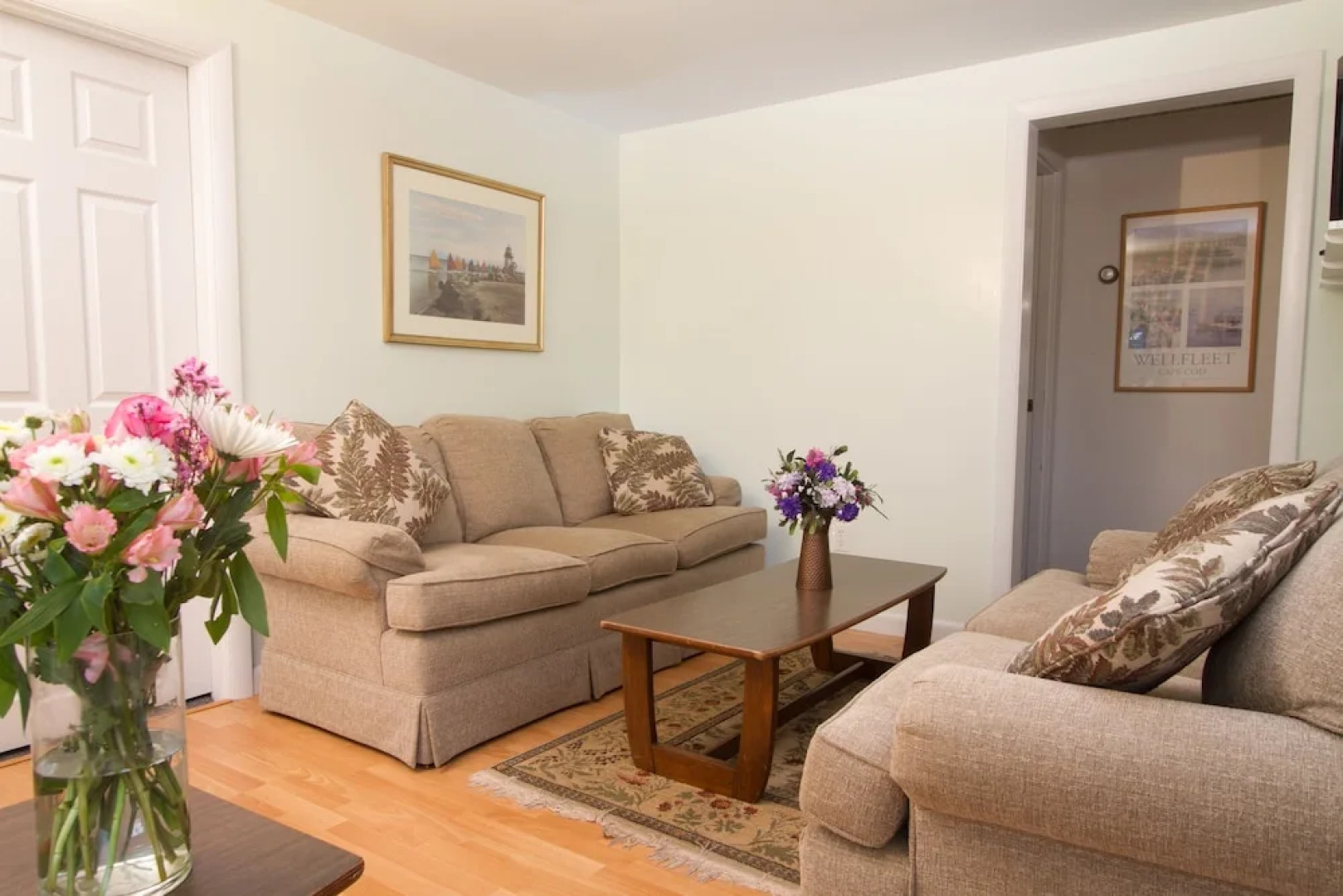 Cottages at the Even'tide Resort