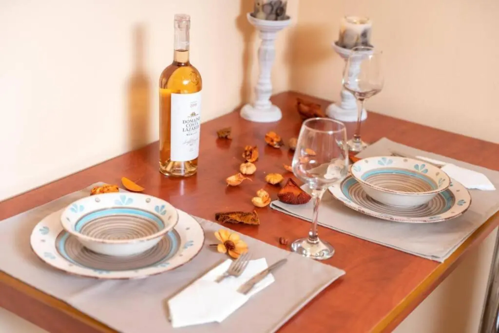 Eagle's Nest City Apartments