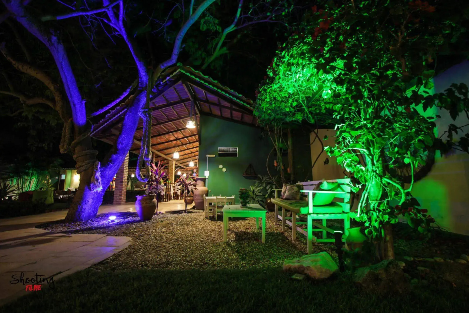 Hotel Pousada Sol & Lua