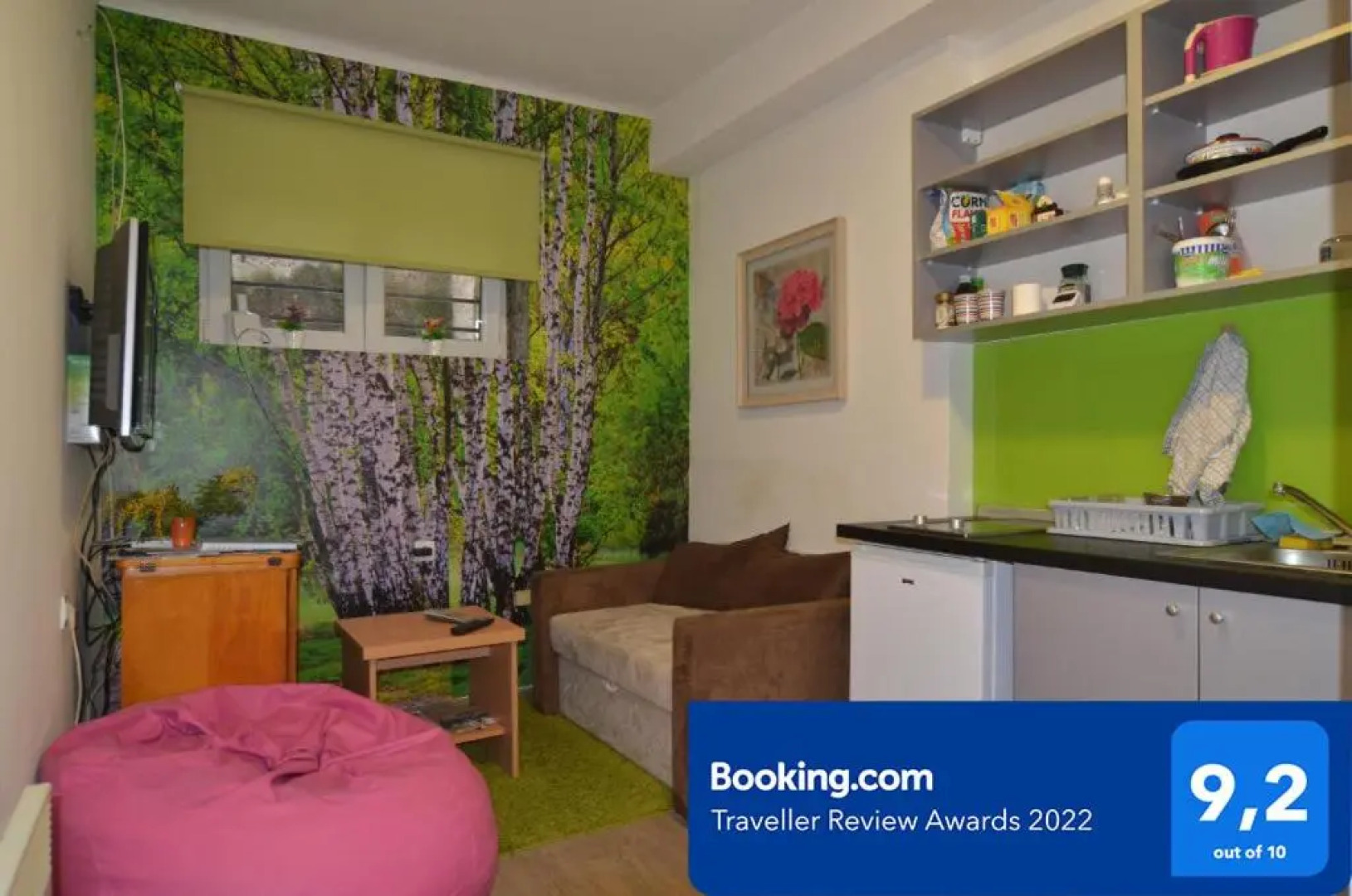 Apartment Dutch Kosevo