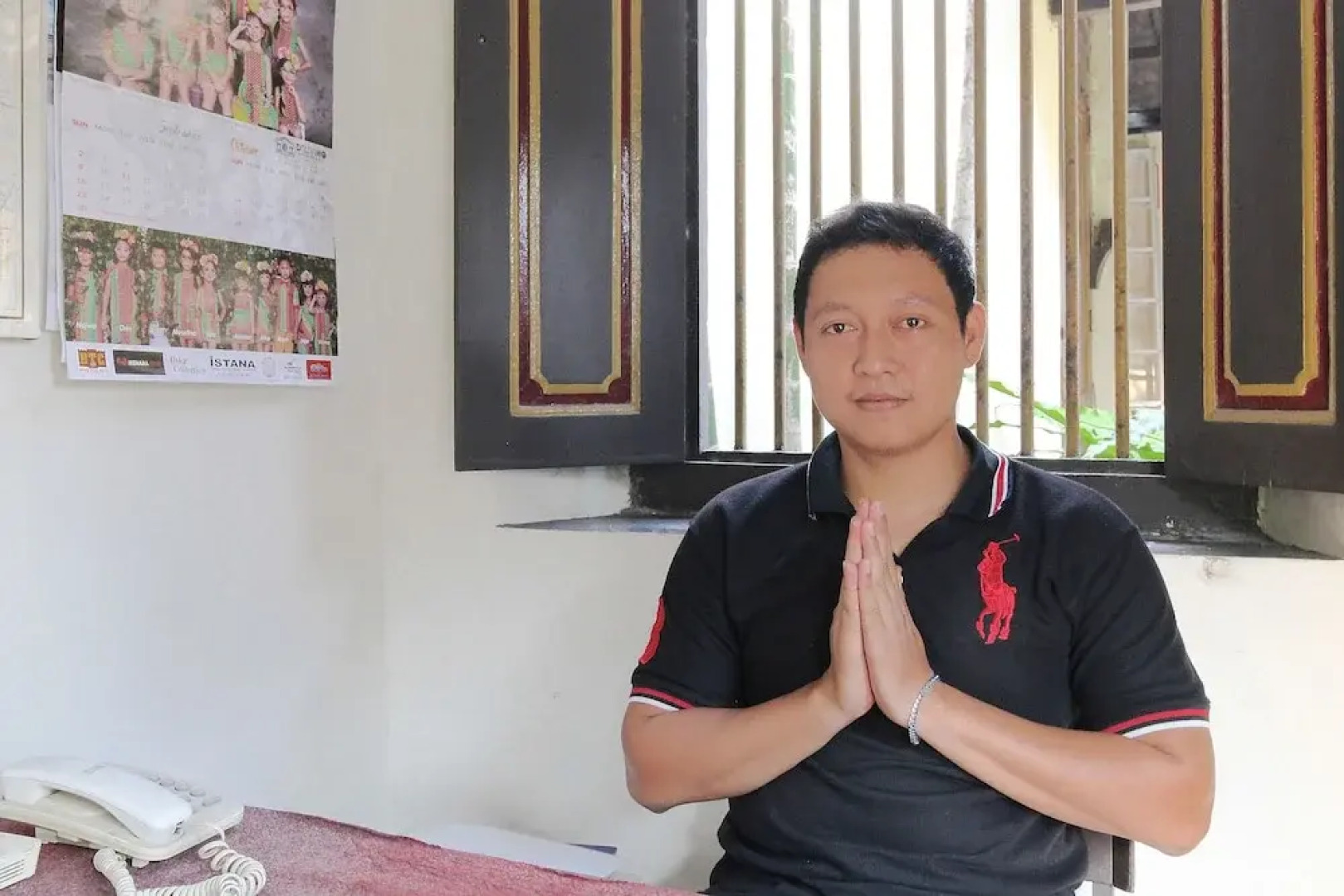 Airy Eco Kauman Cakra Dua 15 Solo