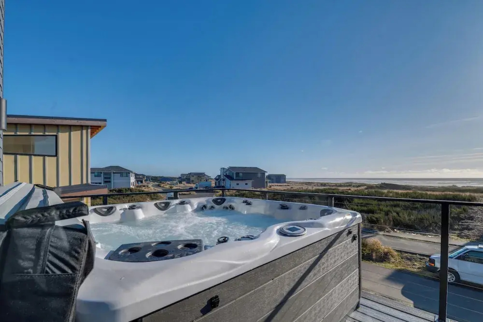 Steps to Shore: Family Beach Getaway in Westport