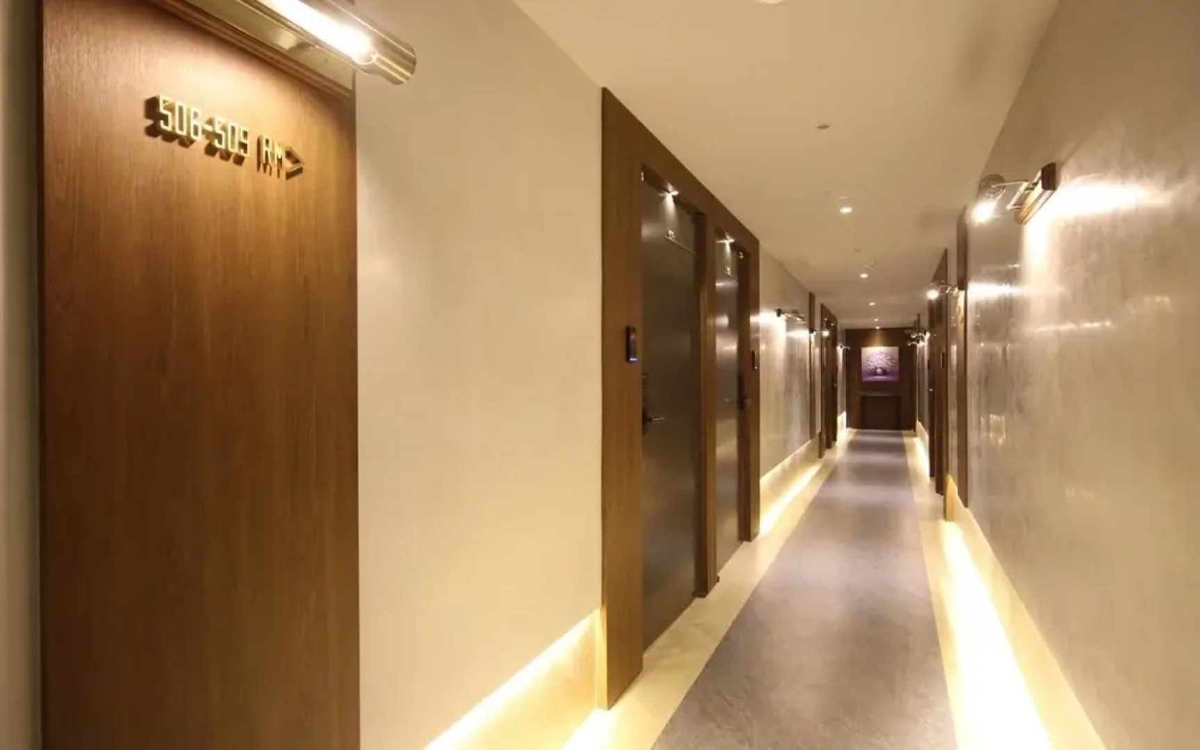 Yangsan (Deokgye) The Hotel