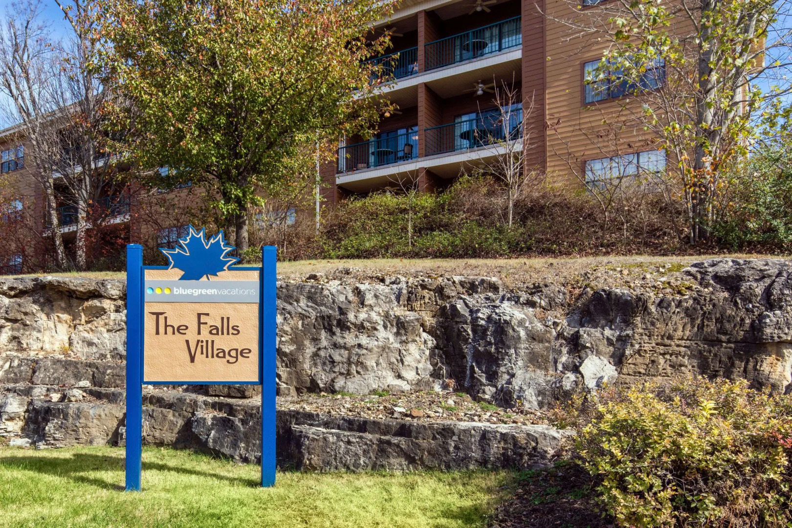 The Falls Village