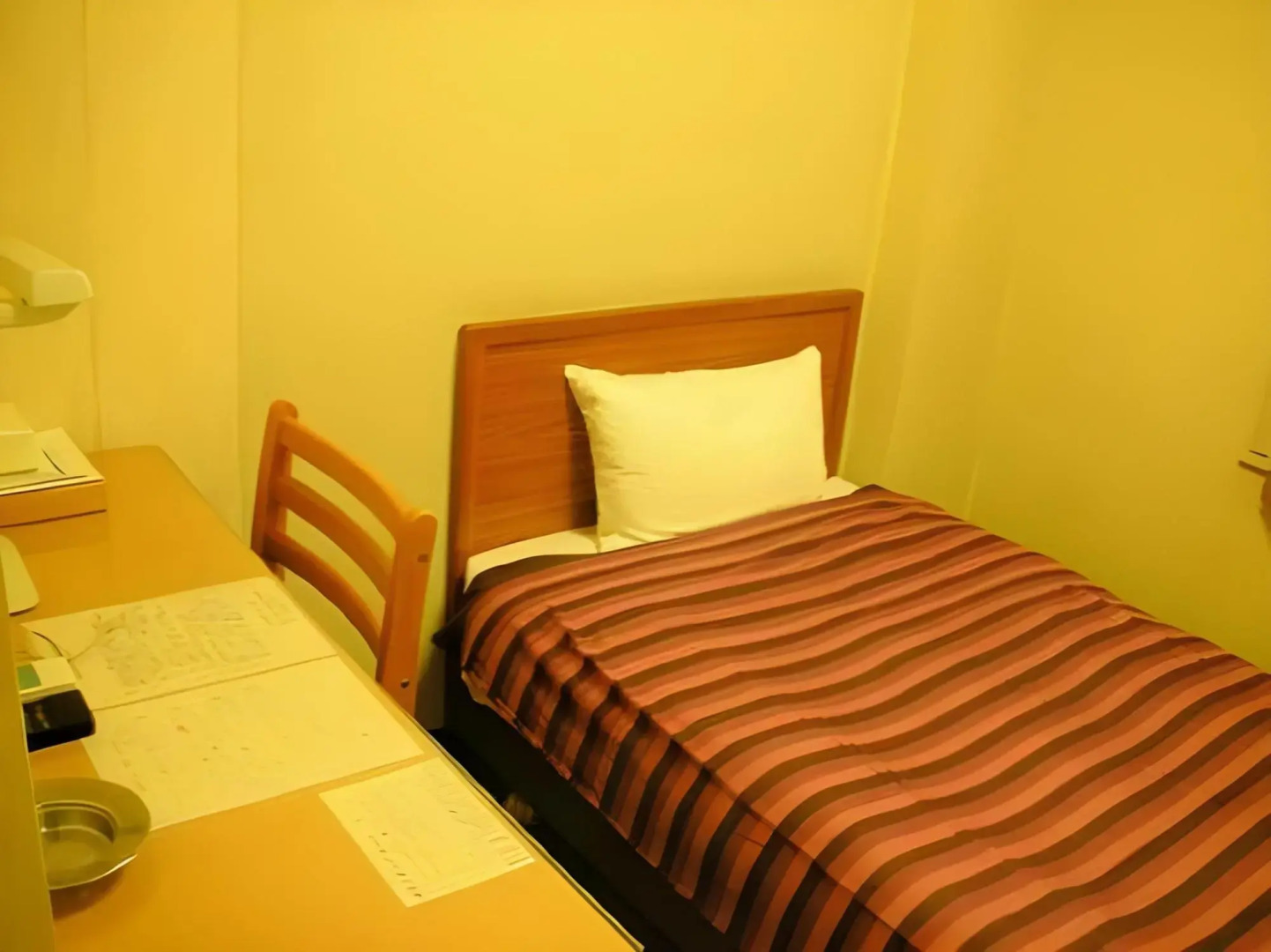 Mito Daiichi Hotel Honkan