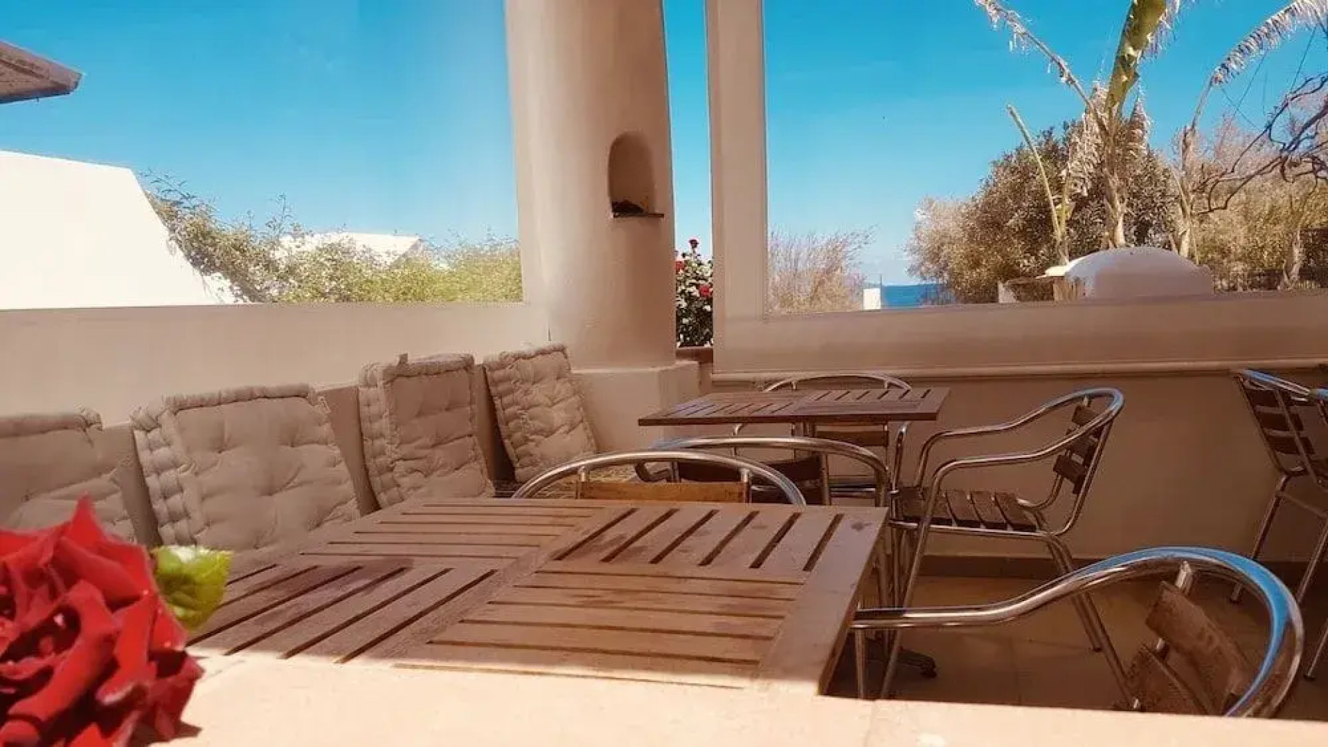 B&B La Goletta di Salina