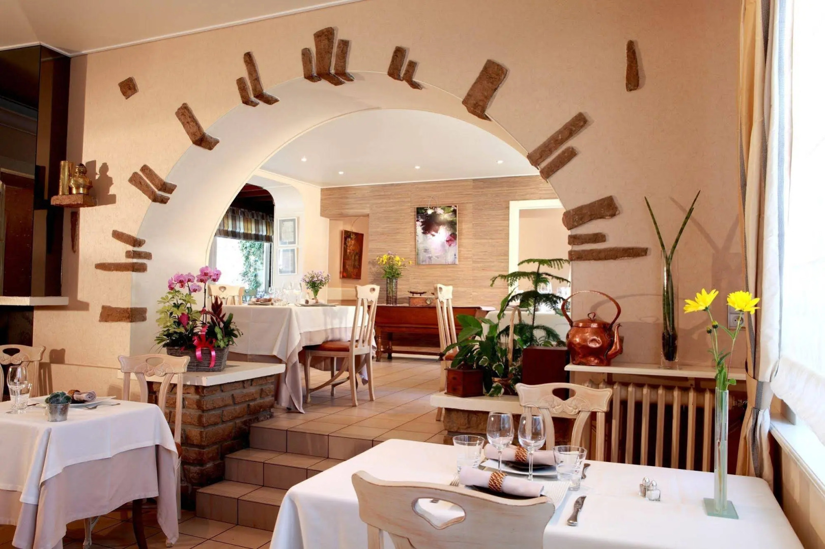 Burnel et la Clé des Champs